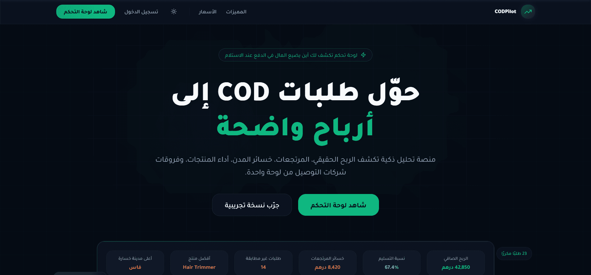 CODPilot