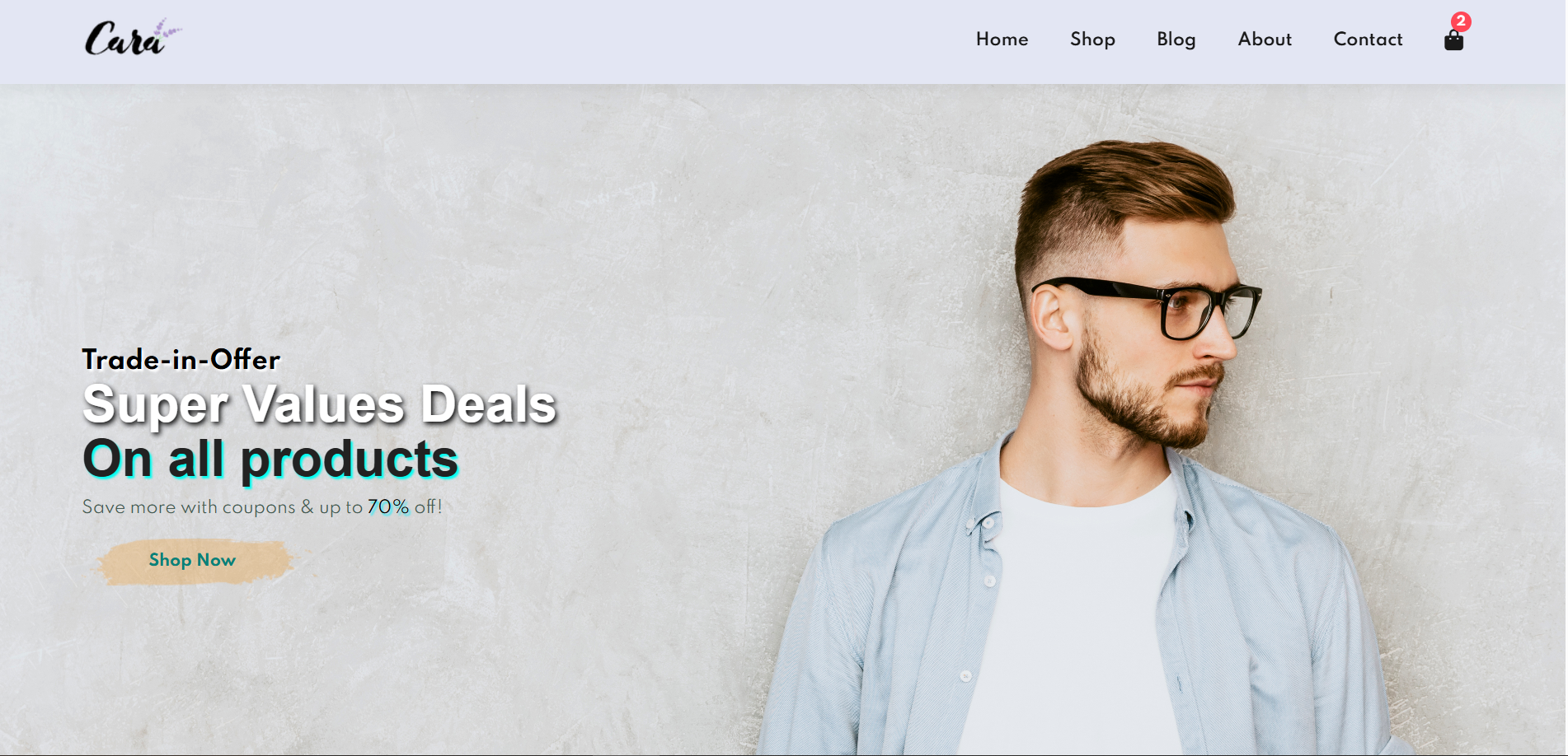 Clothing E-Commerce Store